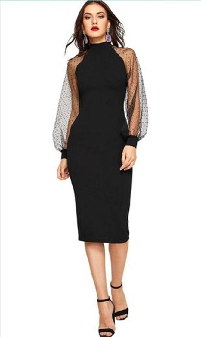 Social Vestido dama Rowme