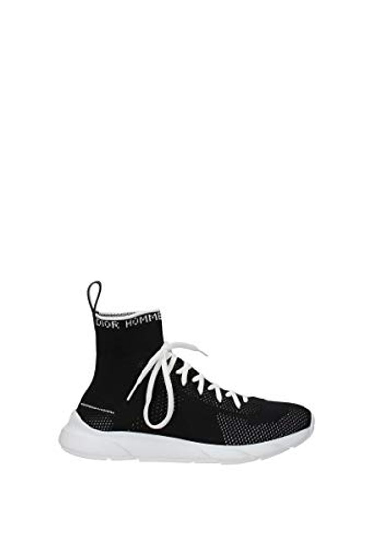 Place Sneakers Christian Dior Hombre - Tejido