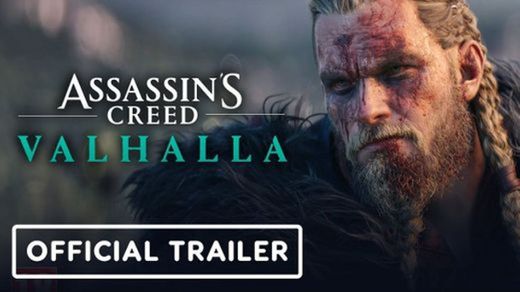 Assassin's Creed Valhalla - Official Trailer - YouTube