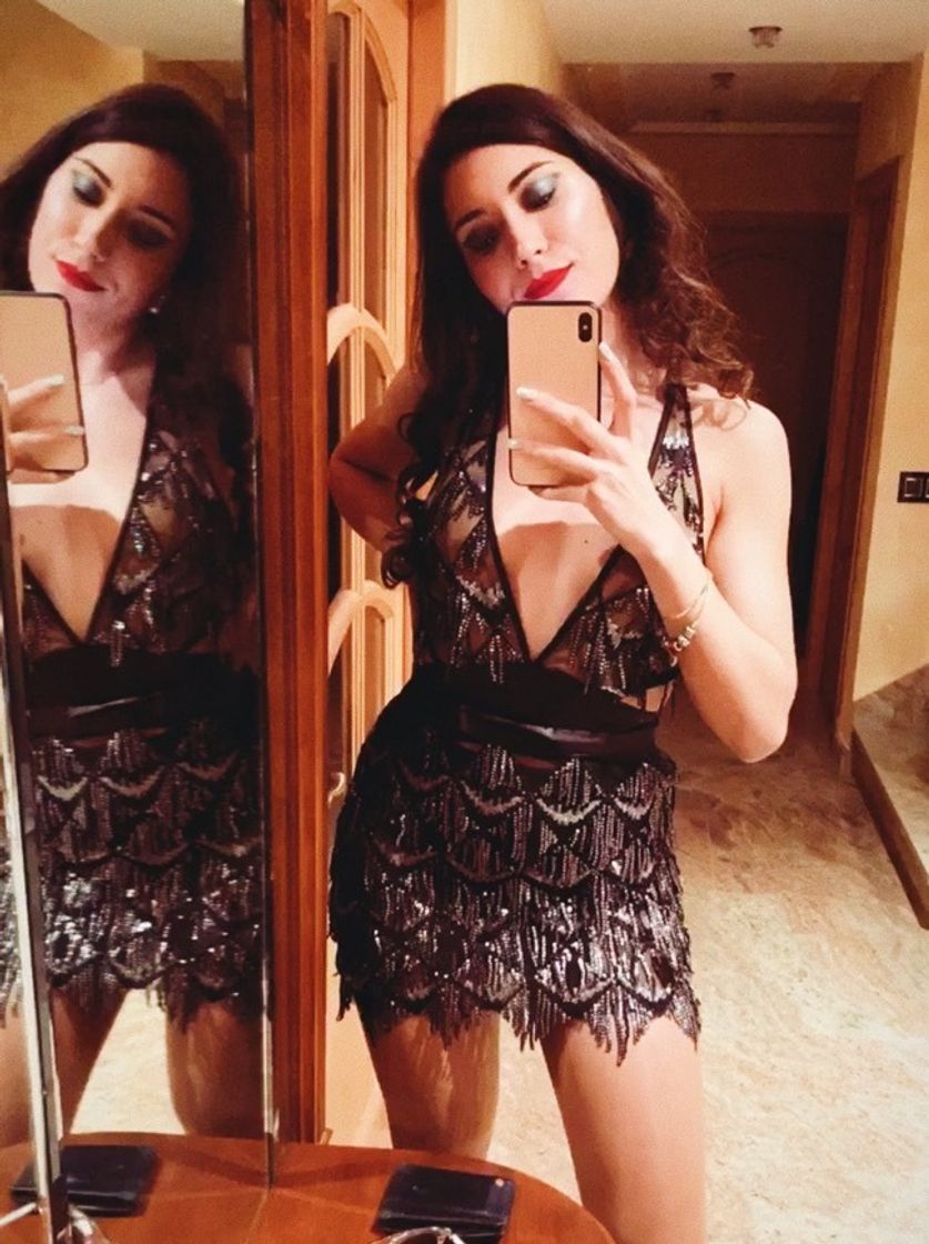 Social Vestido Georgina