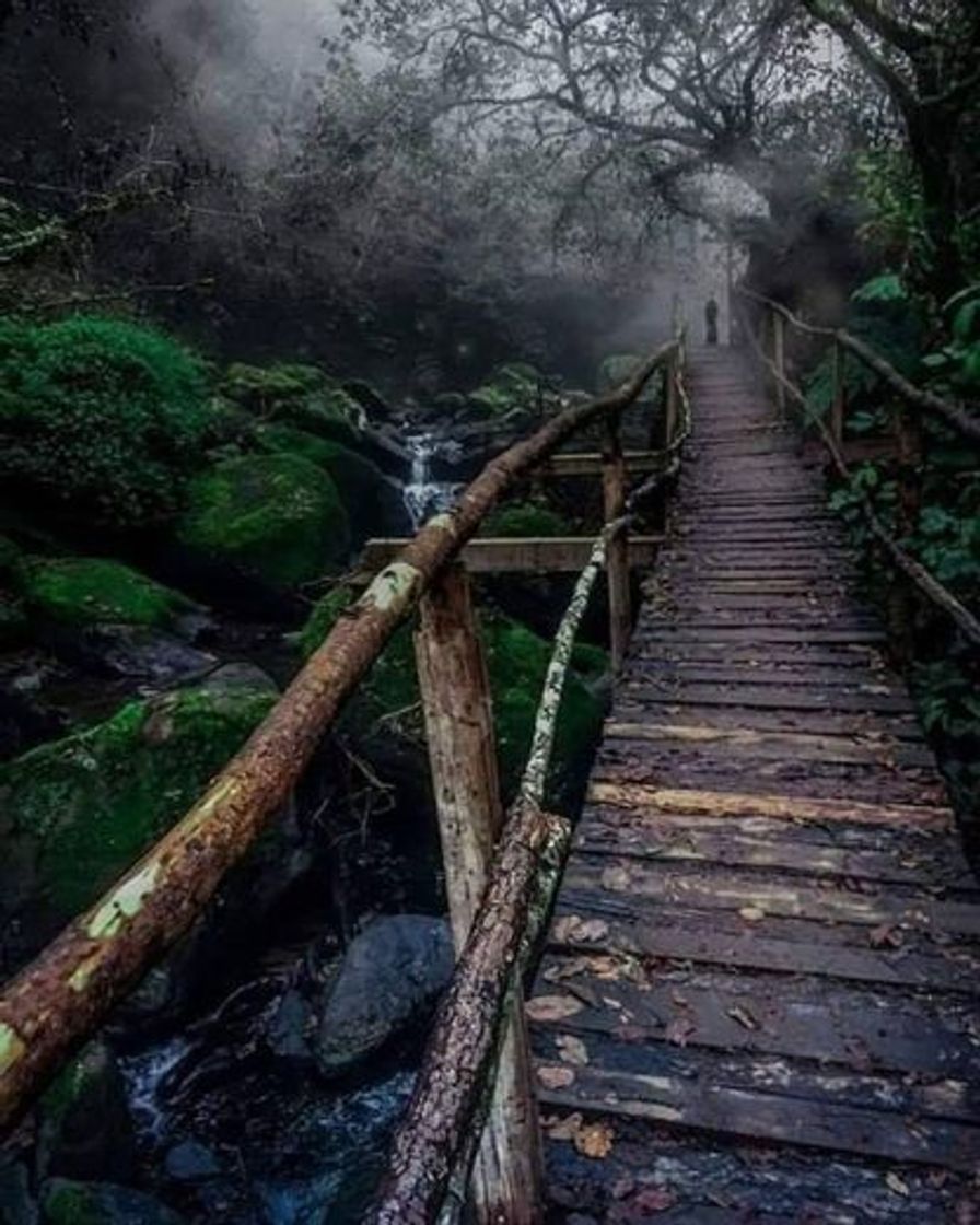 Lugar Parque Ecoturistico ArcoIris