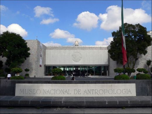 Museo Nacional de Antropología