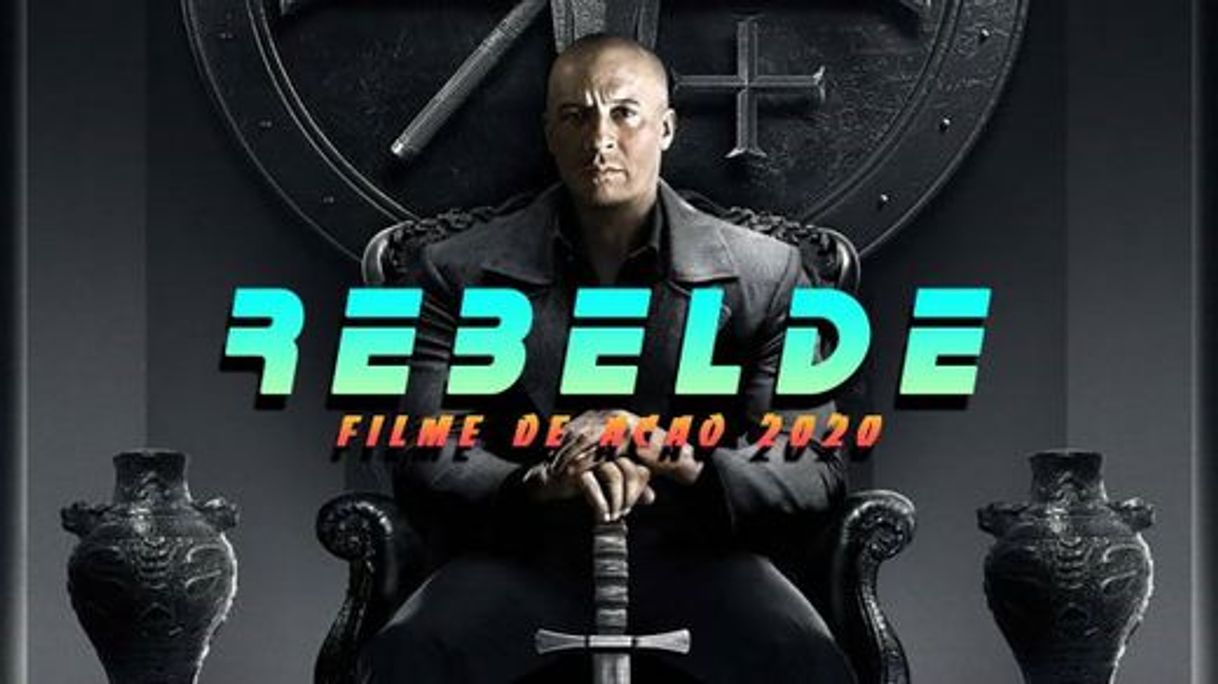 Movies FILME DE AÇÃO REBELDE 