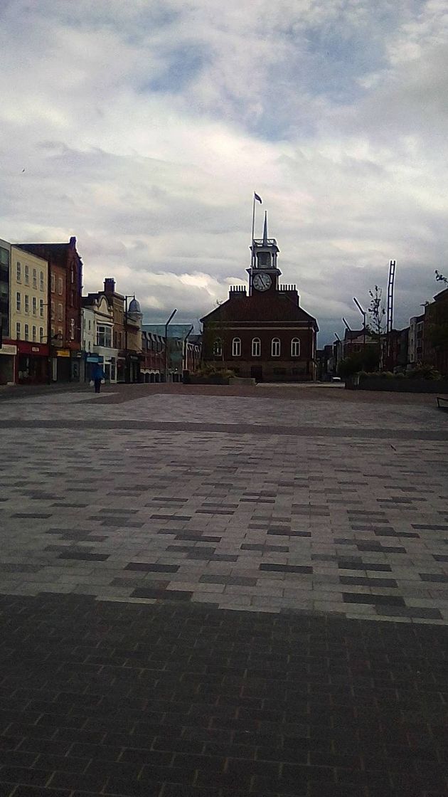 Place Stockton-on-Tees