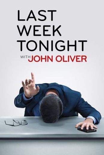 Last Week Tonight with John Oliver