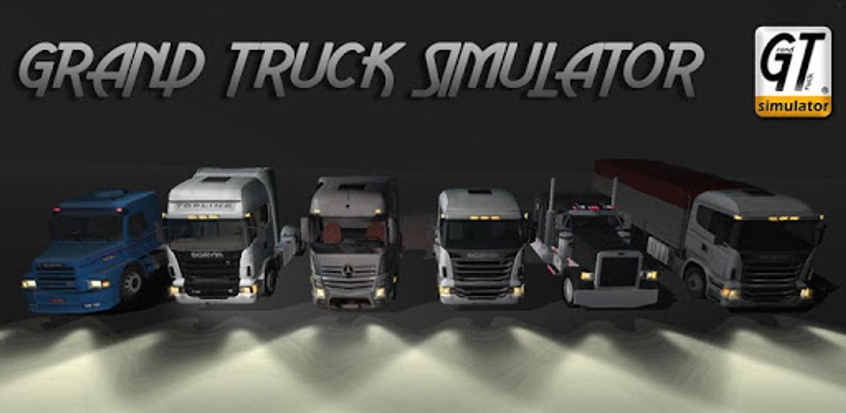 Moda Grand Truck Simulator 