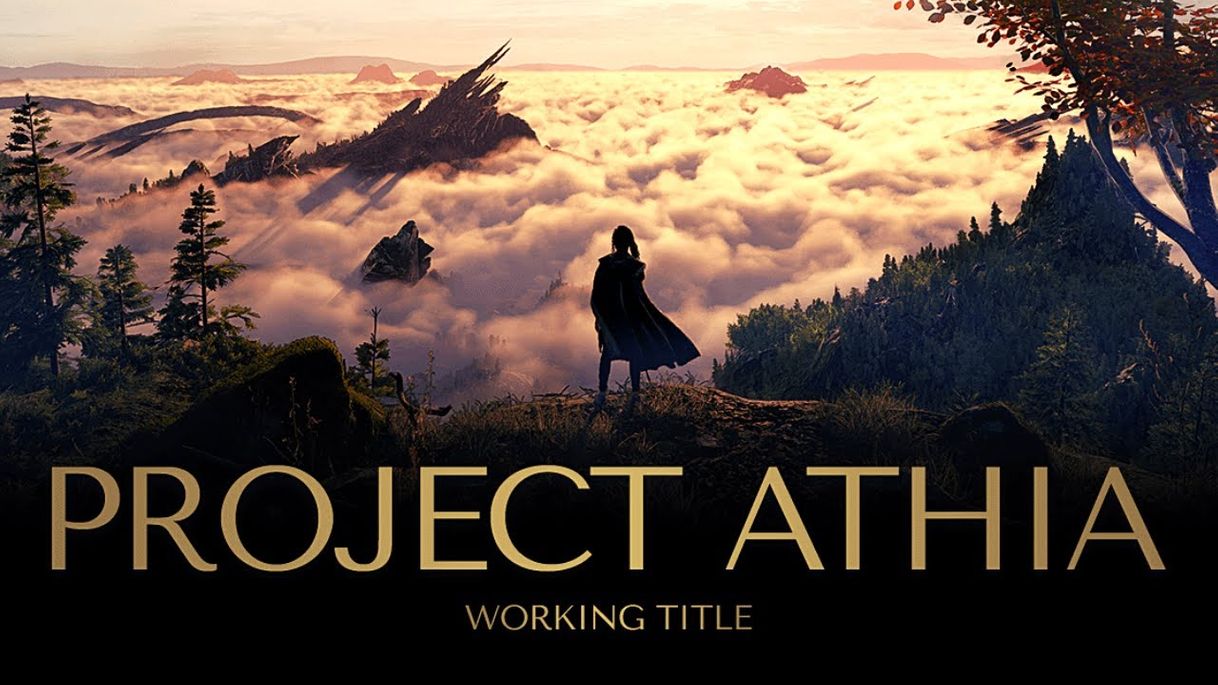 Movie Project Athia – Teaser Trailer | YouTube