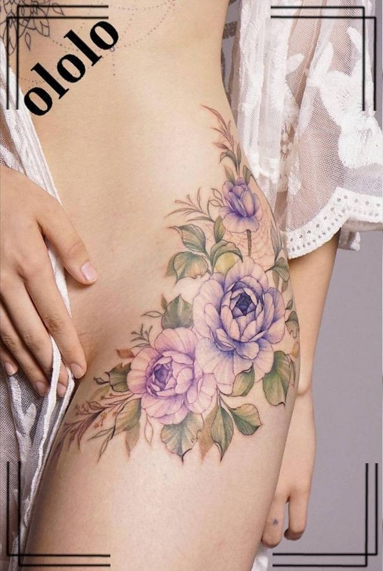Tatto Femenino Íntimo 