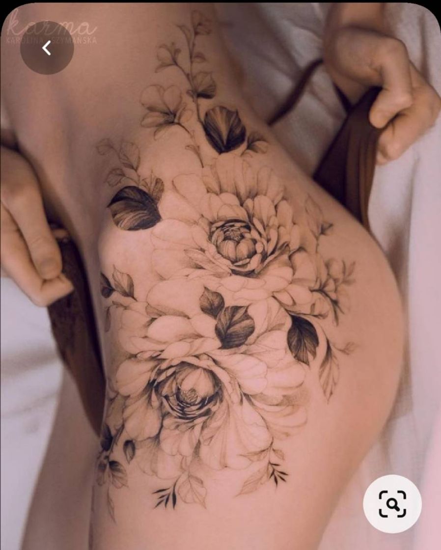 Tatto Femenino muy Íntimo 