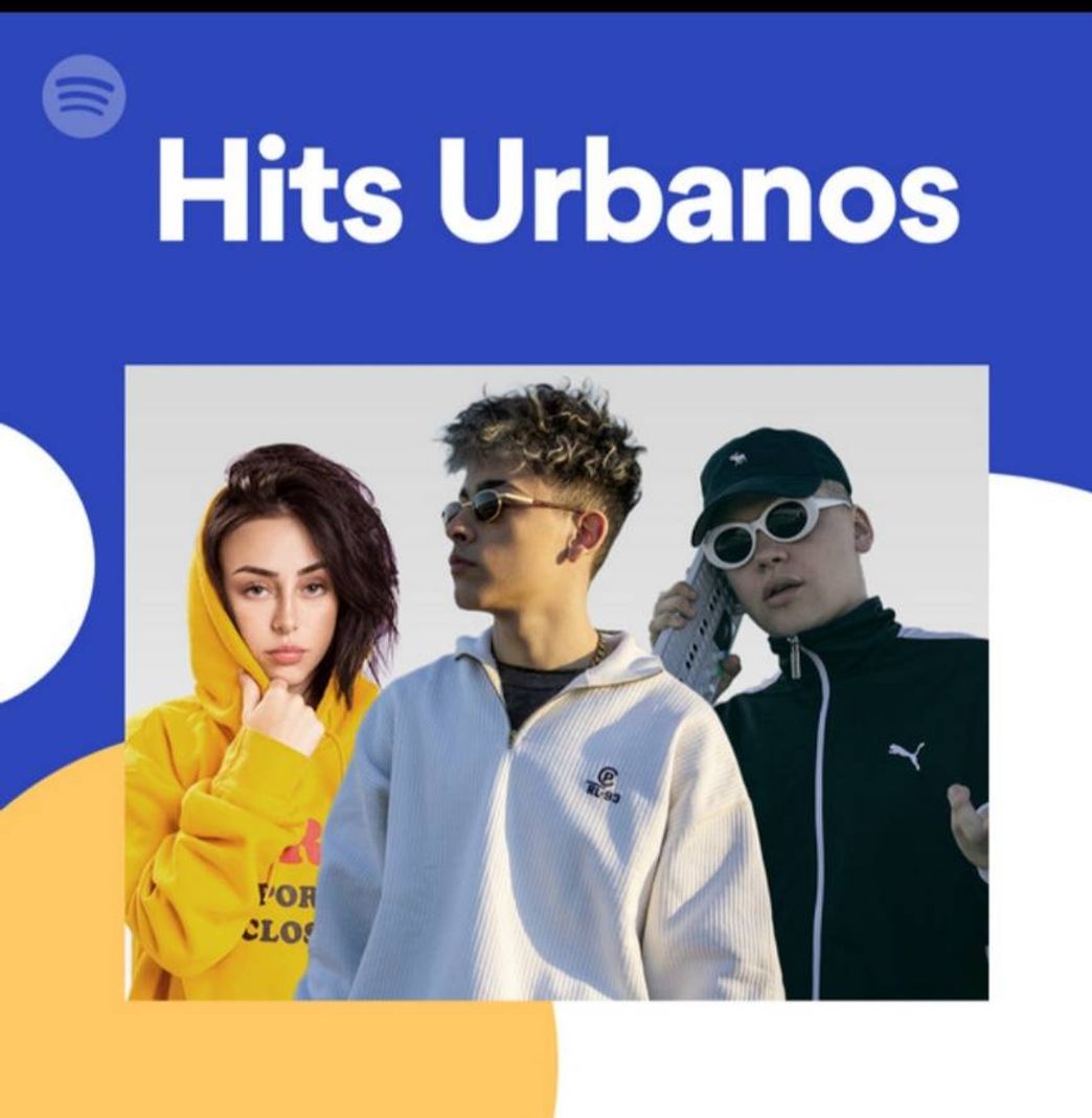 Music Hits Urbanos 