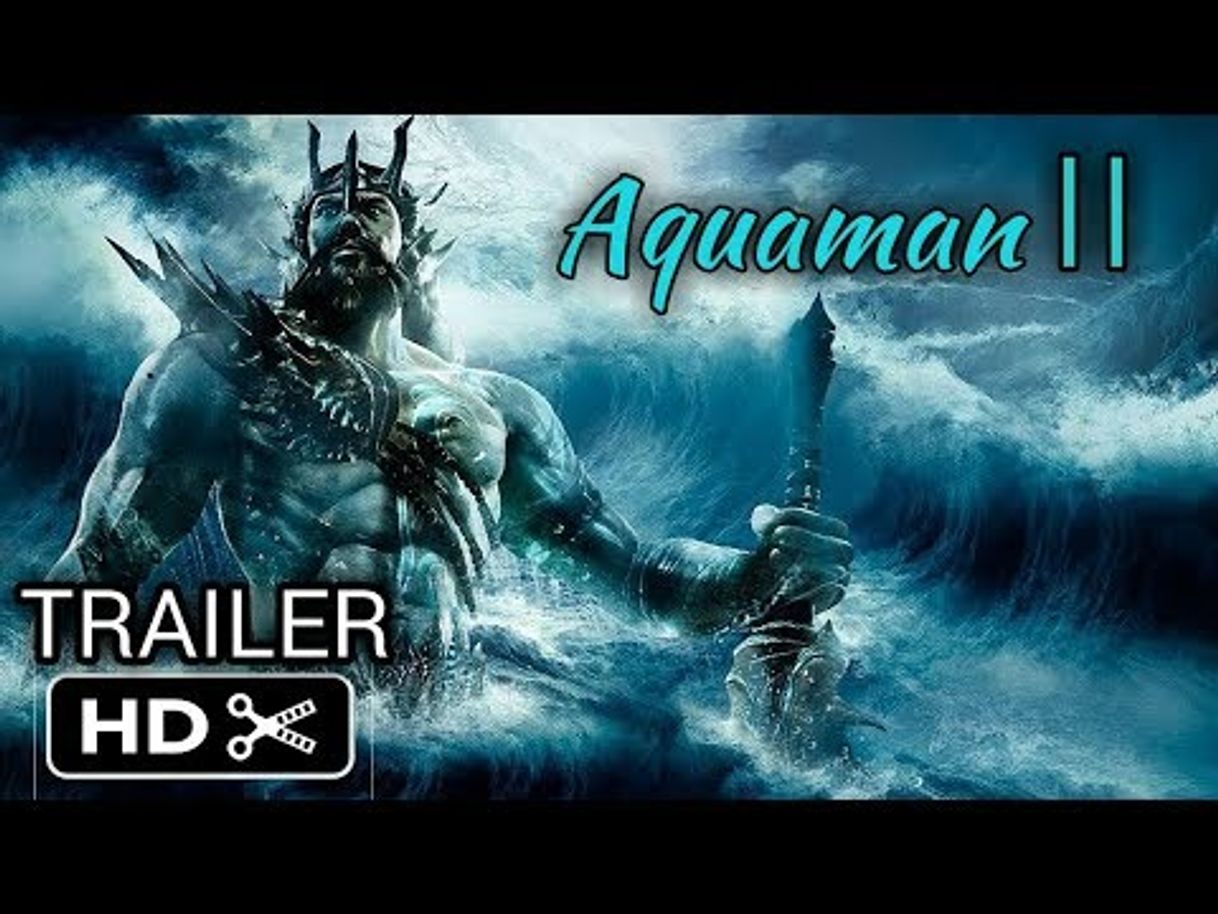 Movies Aquaman 2: Return of Black Manta (2022) Teaser Trailer - YouTube