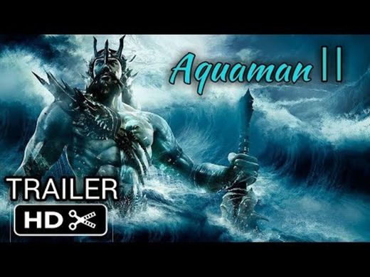 Aquaman 2: Return of Black Manta (2022) Teaser Trailer - YouTube