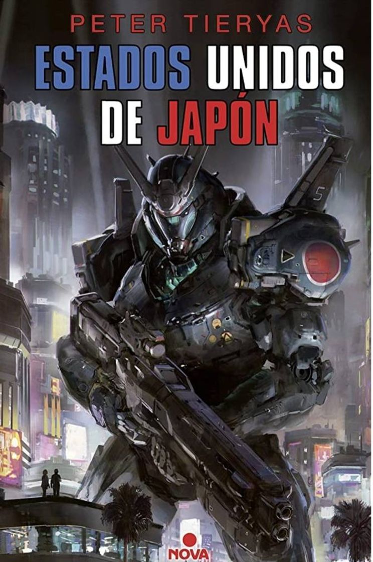 Libro ESTADOS UNIDOS DE JAPON 