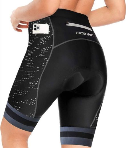 Shorts de Ciclismo 