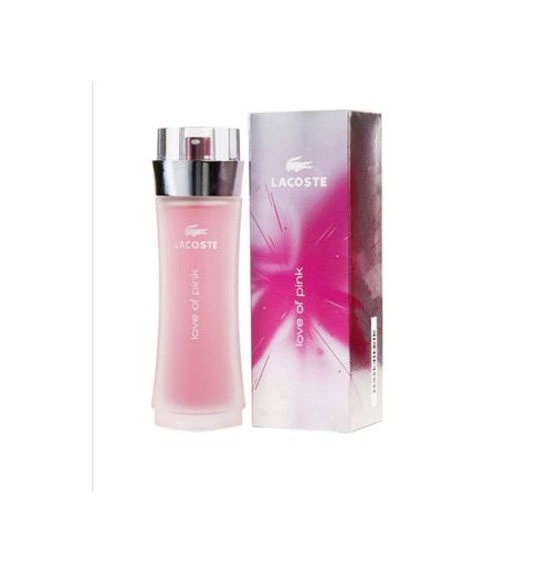 Perfume Lacoste Love of Pink 