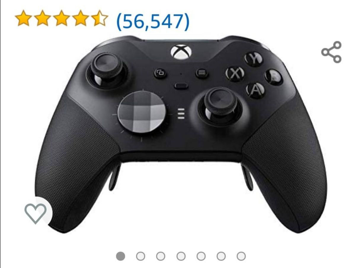 Social Control elite xbox one 