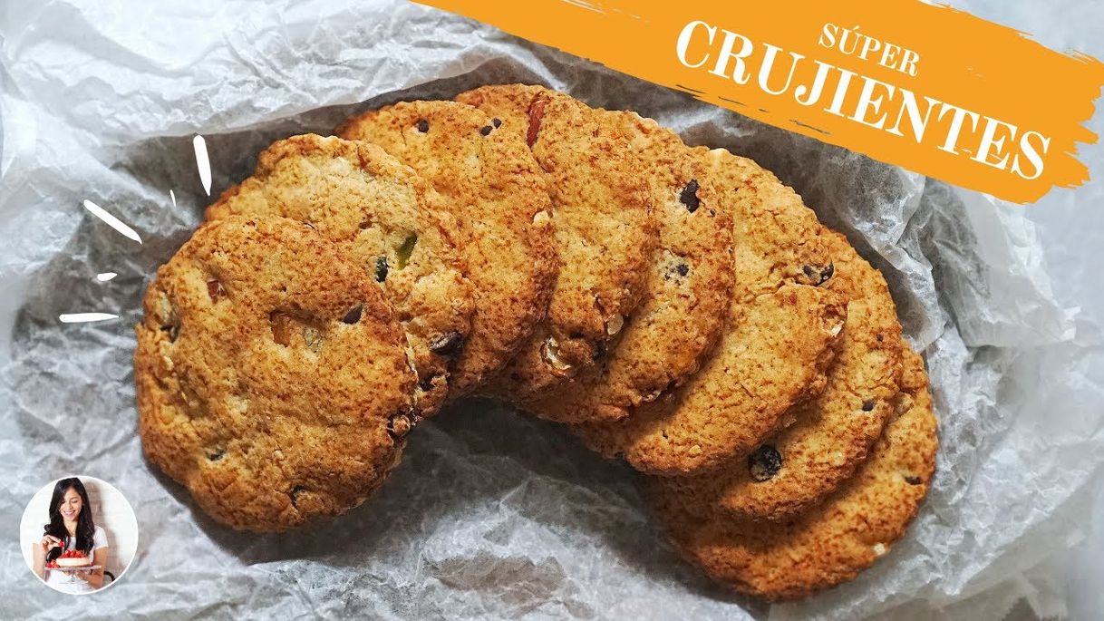 Social Las mejores GALLETAS DE AVENA fáciles, rápidas y muy ...