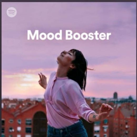 💠Mood Booster | Spotify 