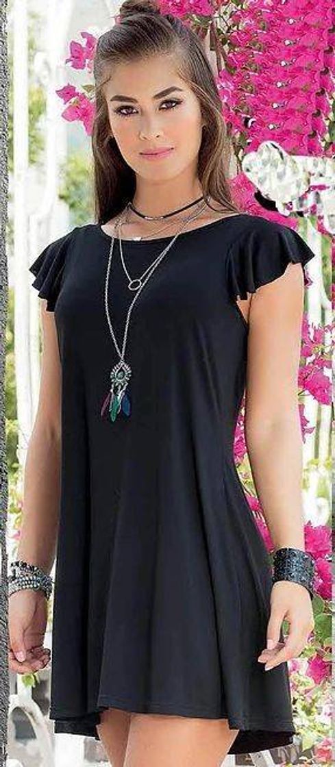 Social Vestido Moda Colombiana 