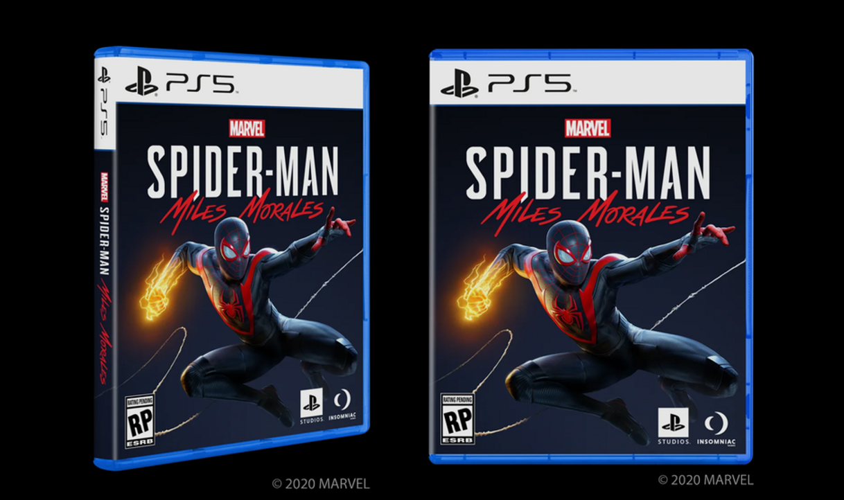 💠 SPIDER-MAN MILES MORALES Gameplay Demo PS5 (2020 .