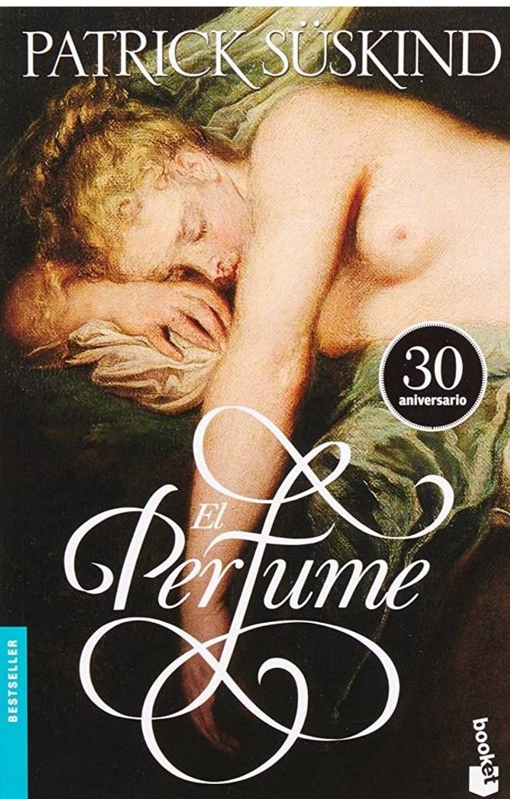 Book 💠 El Perfume | Patrck Süskind 