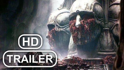 SCORN Trailer #3 NEW (2020) H.R Giger Inspired Horror HD ...