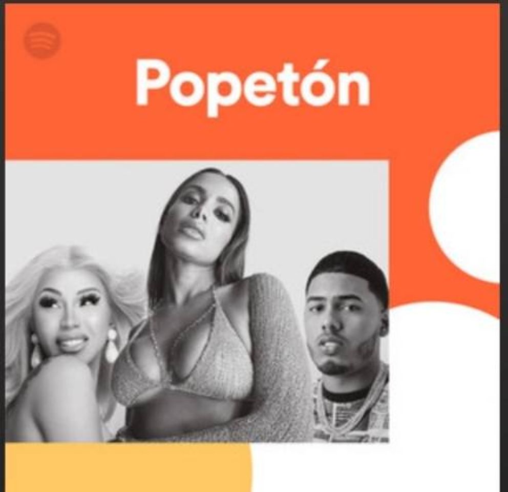 Music 💠Popetón | Spotify 