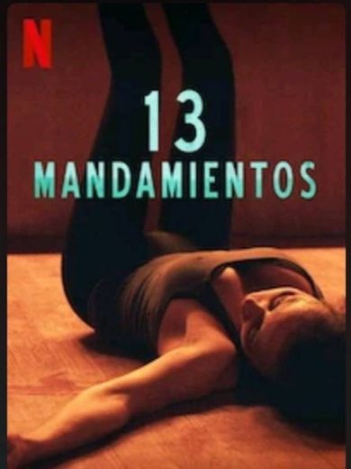 https://www.netflix.com. Película 13 mandamientos