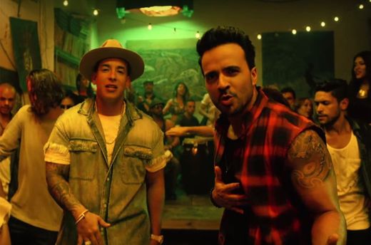 Luis Fonsi ft. Daddy Yankee - Despacito