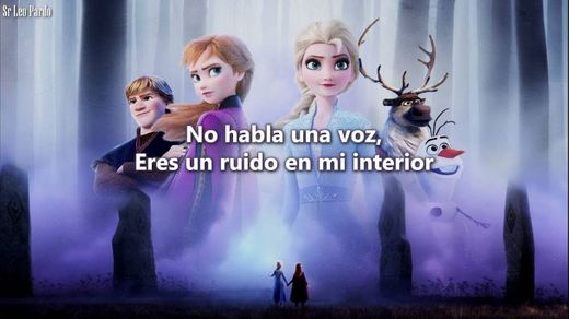 Frozen 2 - Mucho Mas Allá || (Latino) || Letra - YouTube