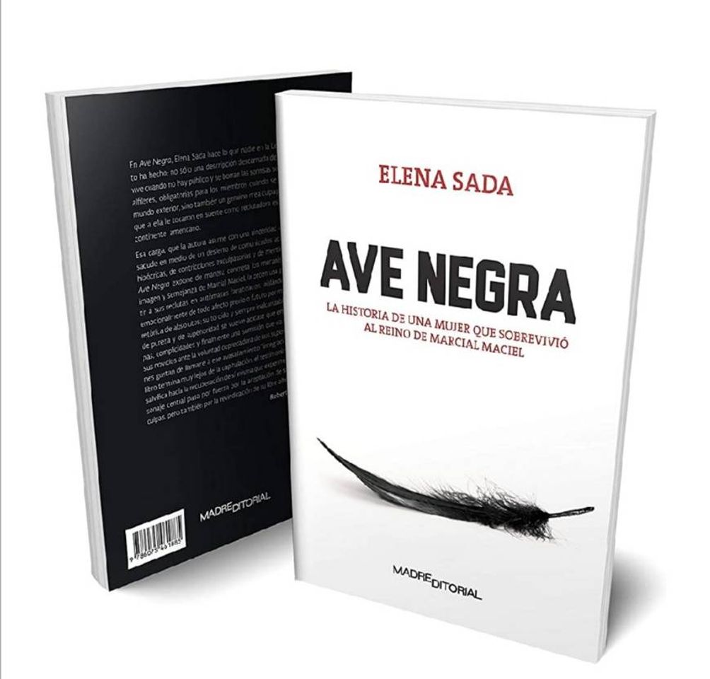 Libro Ave Negra