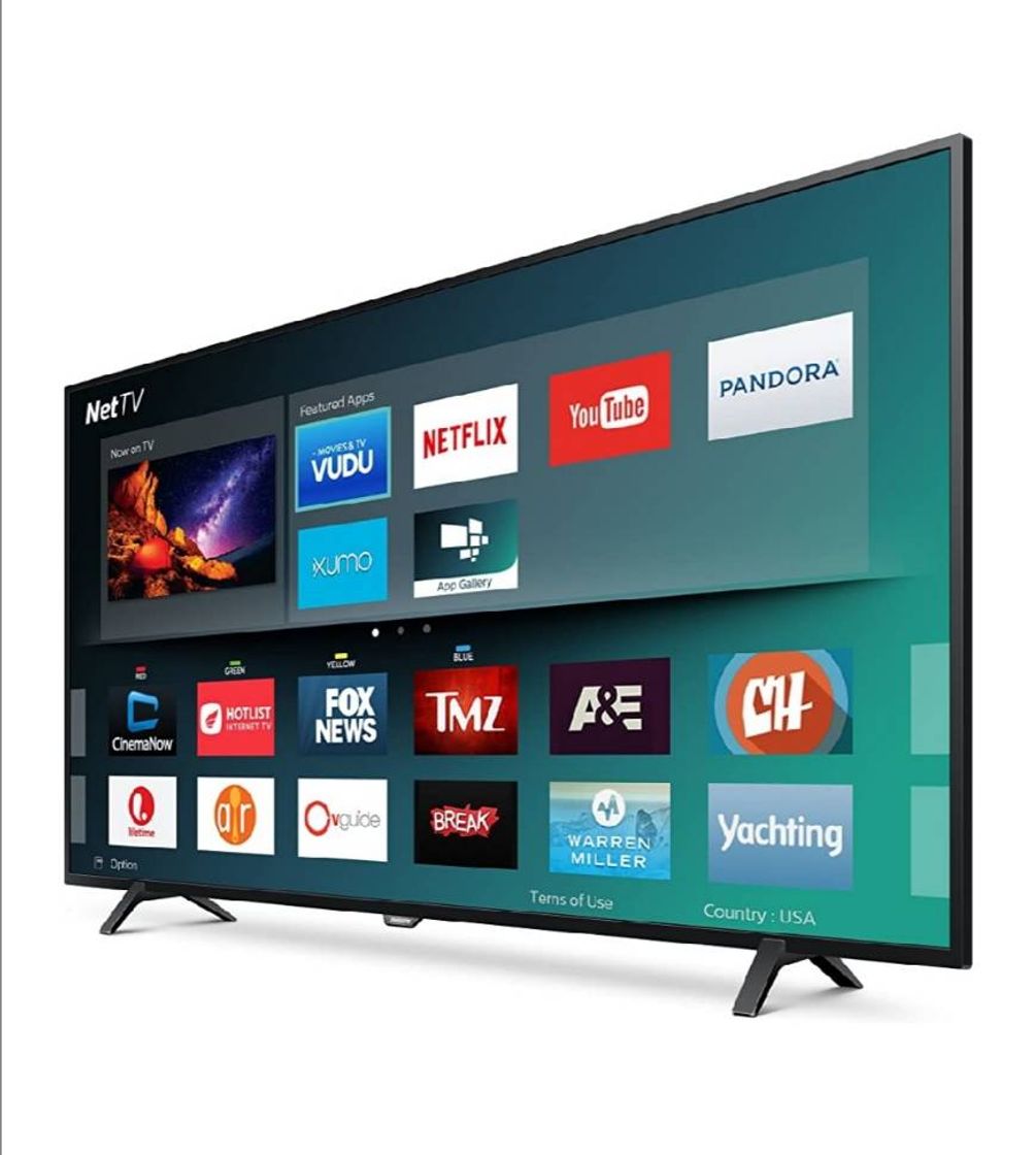 Social Smart TV | PHILIPS TV 