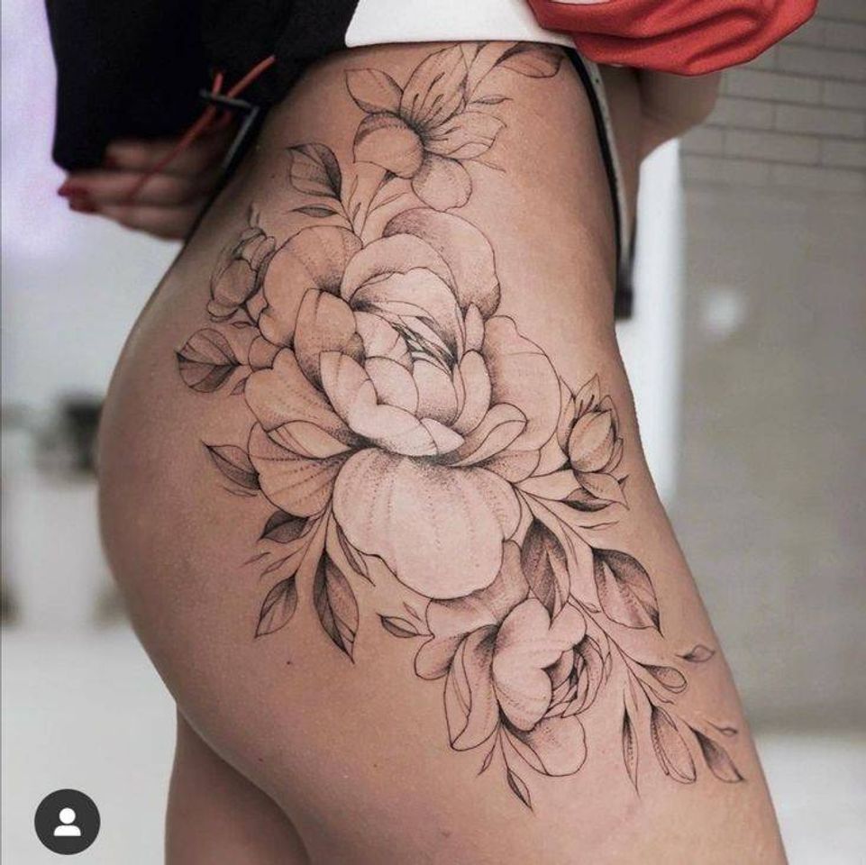 Fashion Tattos | Amanda Winther 