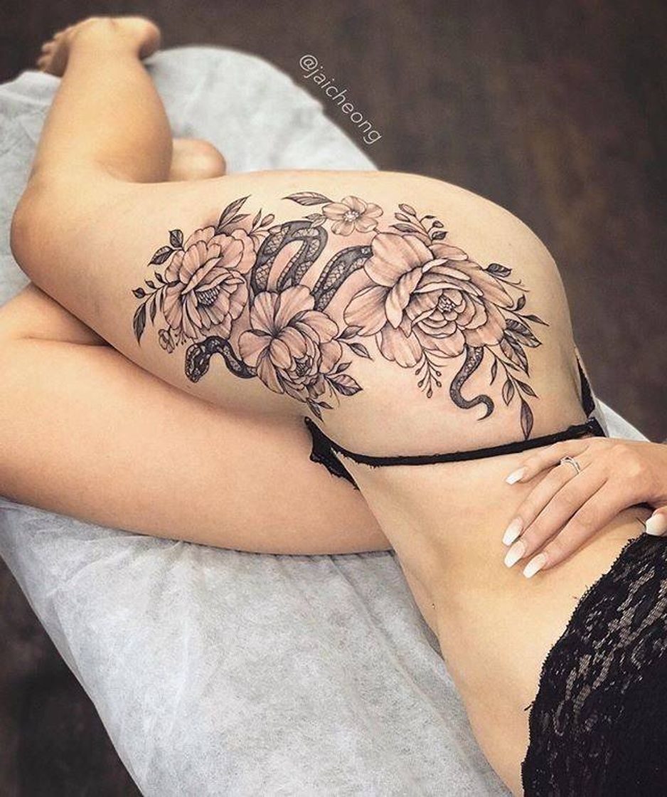 Tattos Íntimos | Instagram 