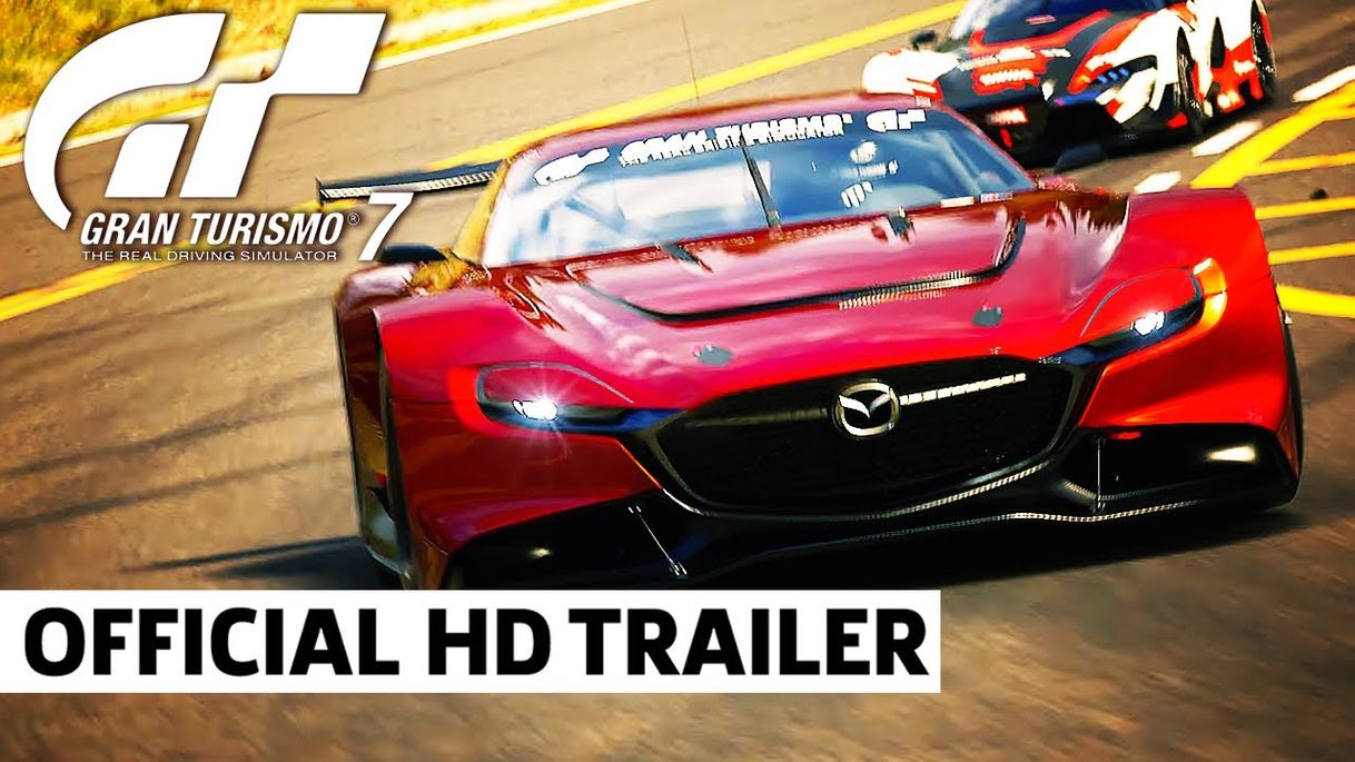 Moda Gran Turismo 7 - Announcement Trailer | Youtube 