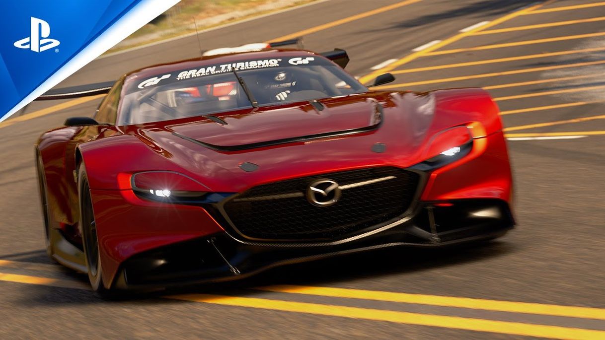Gran Turismo 7 - Announcement | PS5 
