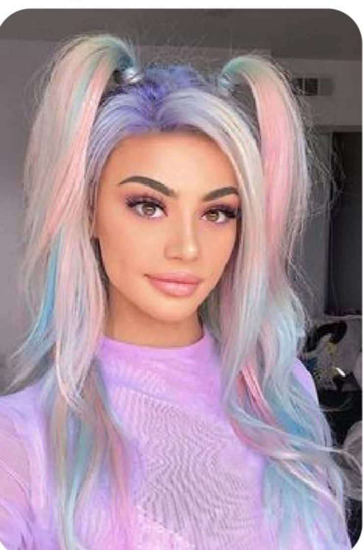 Social Peinados Fashion 