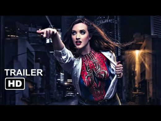 SPIDER-GWEN Teaser Trailer HD - YouTube