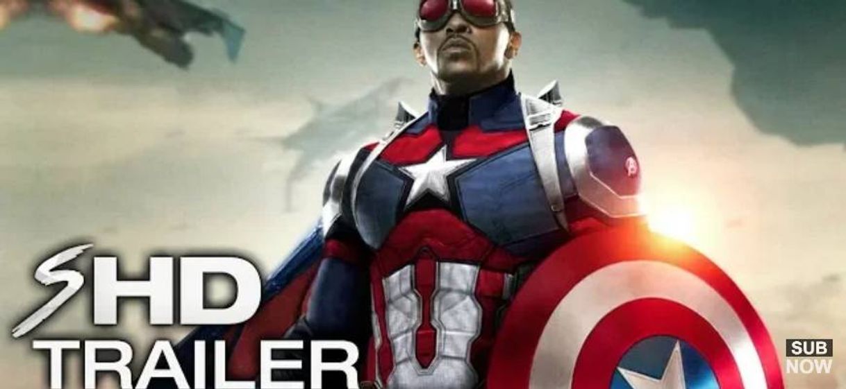 Averger Trailer 