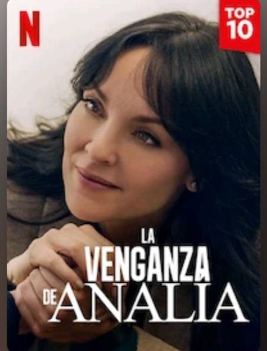 Serie La Venganza de Analia