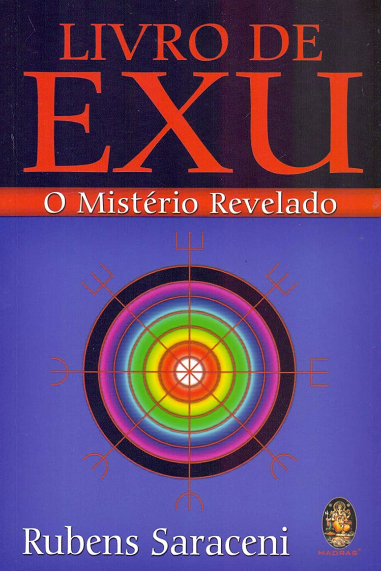 Libro Livro de Exu: O mistério revelado - Rubens Saraceni