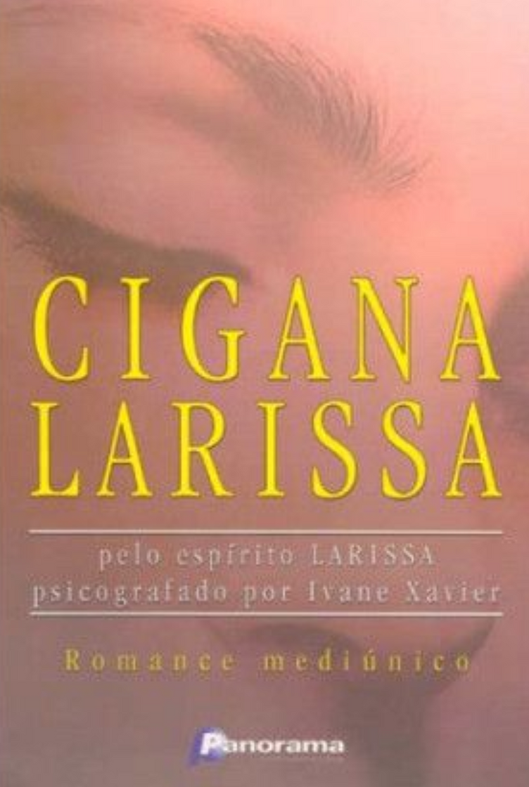 Libro Cigana Larissa - Ivane Xavier