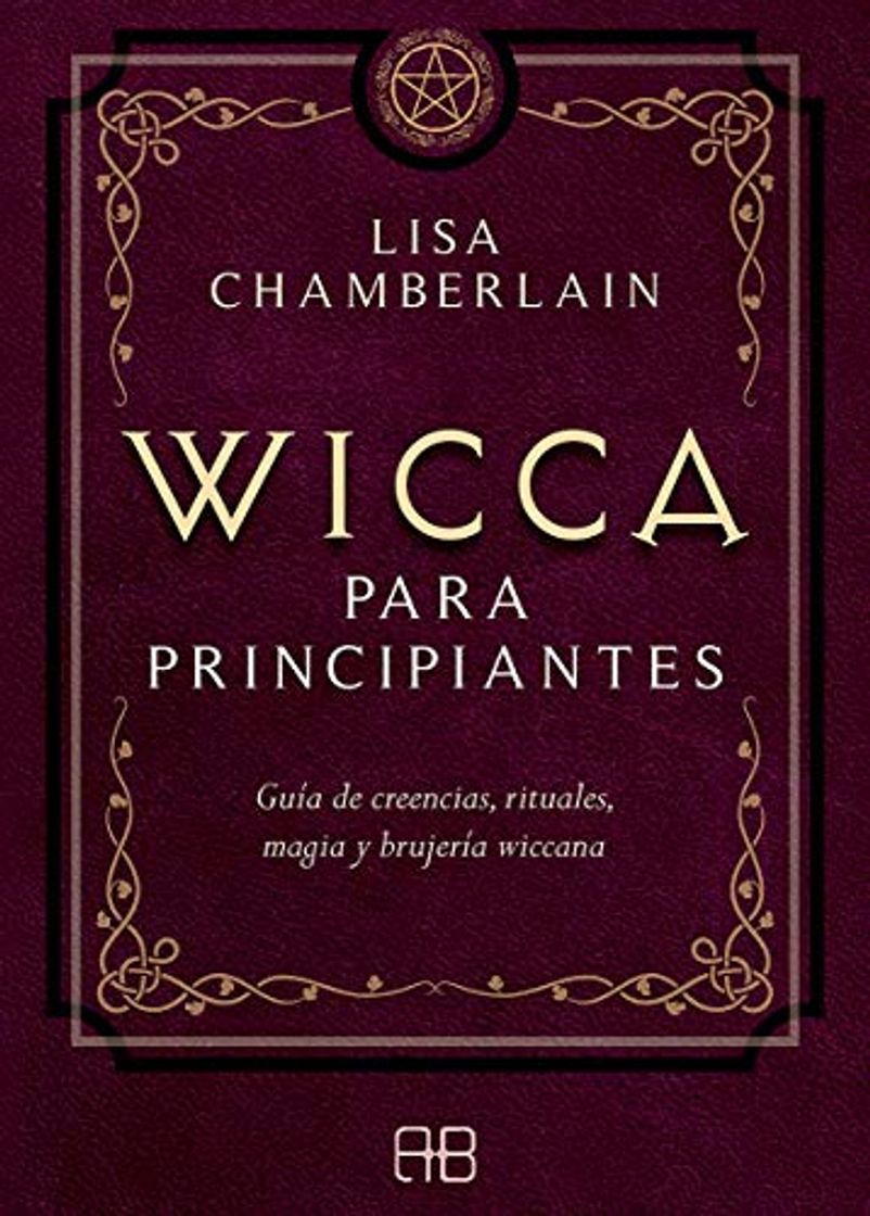 Book Wicca para principiantes