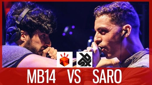 MB14 vs SARO | SEMI FINAL - YouTube