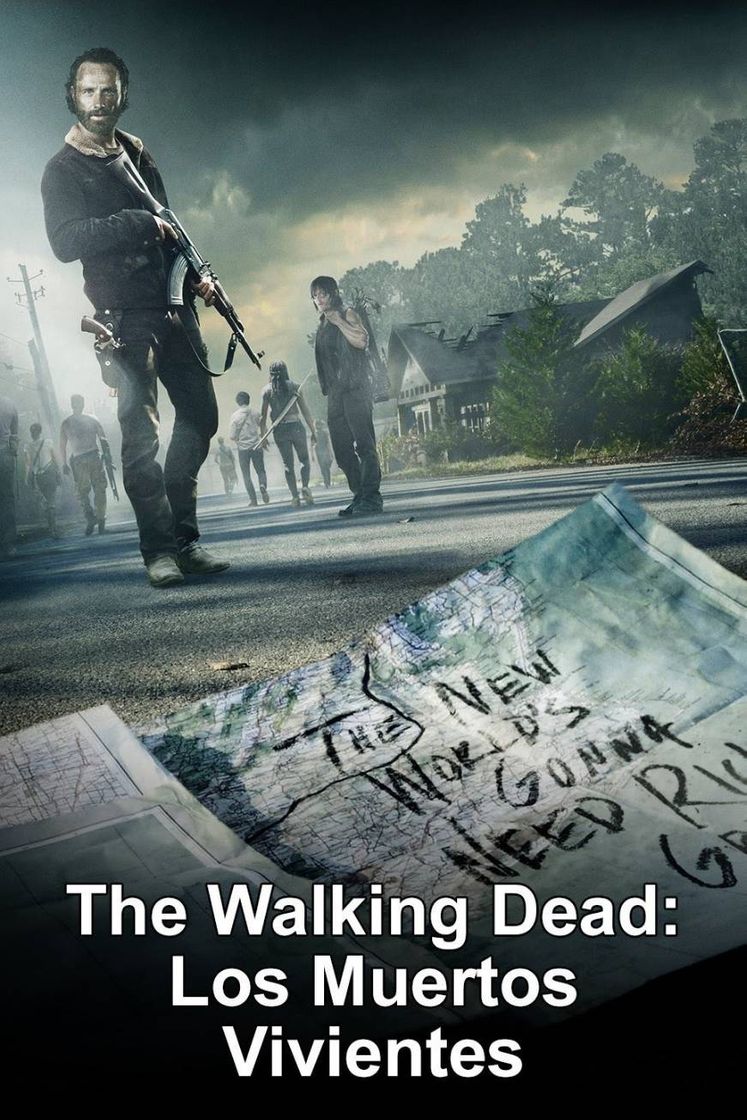 Movie Untitled 'The Walking Dead' Film