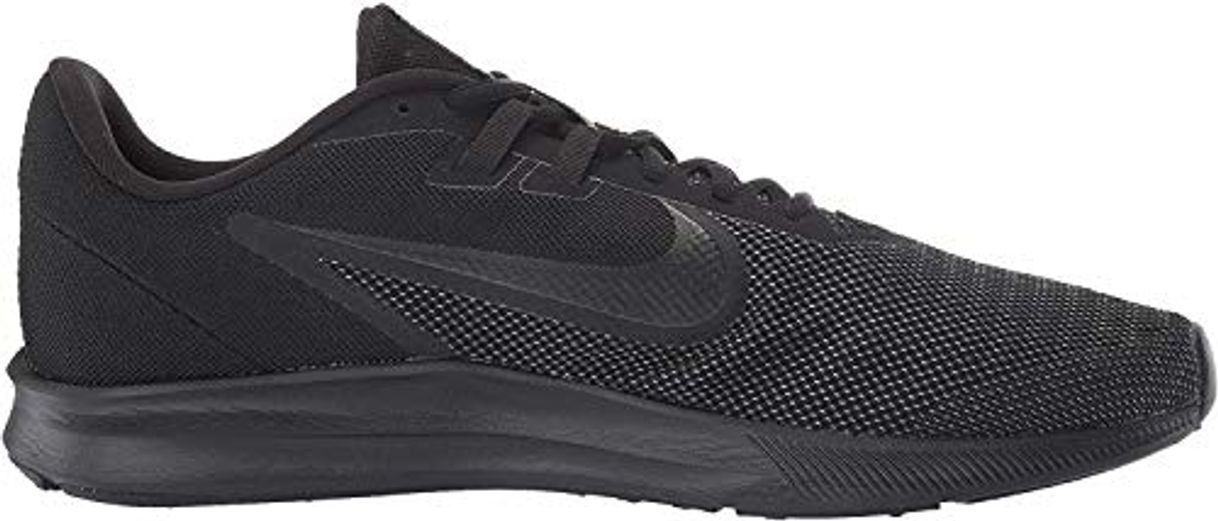 Social Nike Downshifter 9, Zapatillas de Running para Hombre, Negro