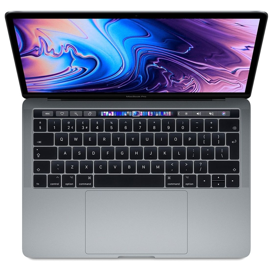 Social Apple MacBook Pro