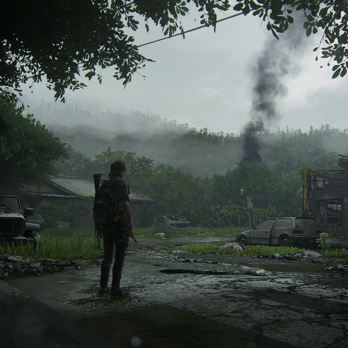 Social The Last of Us Parte II