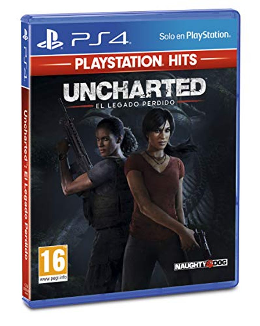 Social Uncharted The Lost Legacy Hits