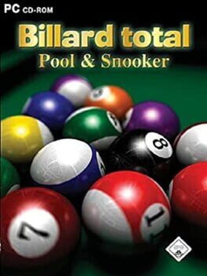 Videogames Billard Total: Pool & Snooker